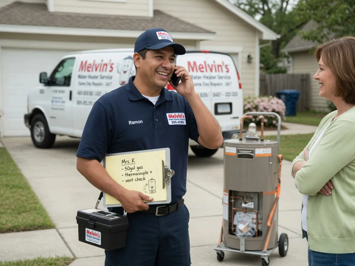 Water Heater Repair Parmelee, SD FAQs